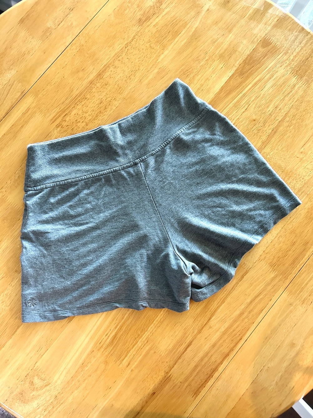 Athleta Super Soft Athletic Knit Lounge Shorts - Picture 3 of 9